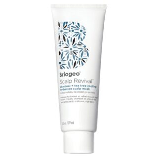 Briogeo Scalp Revival Charcoal & Tea Tree Cooling Hydration Scalp Mask 6 Oz*