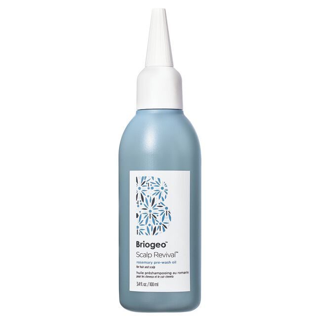 Briogeo Scalp Revival Rosemary Pre-Wash Oil 3.4 Oz* UltraBeauty.shop