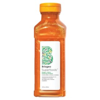 Briogeo Superfoods Mango & Cherry Balancing Shampoo 12.5 Oz - Image 1