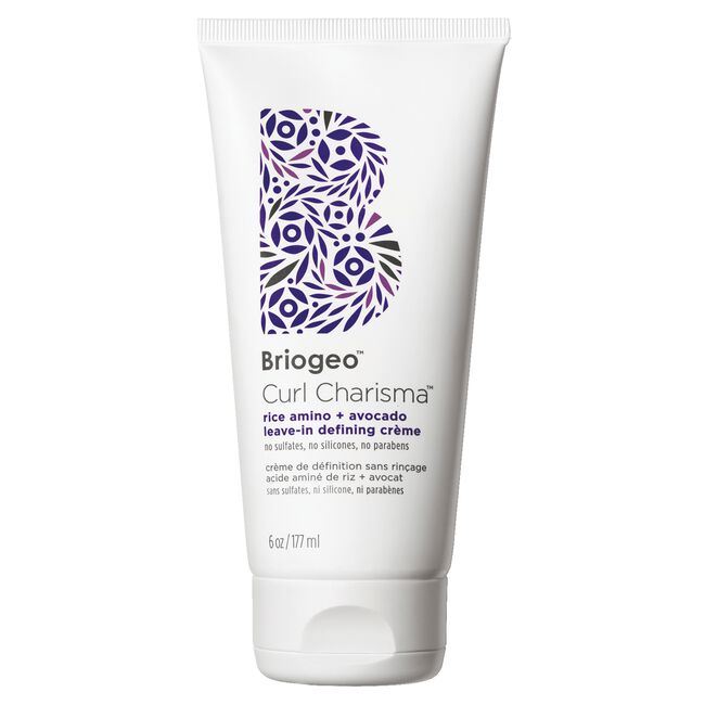 Briogeo Curl Charisma Rice Amino & Avocado Leave-In Defining Creme 6 Oz* UltraBeauty.shop