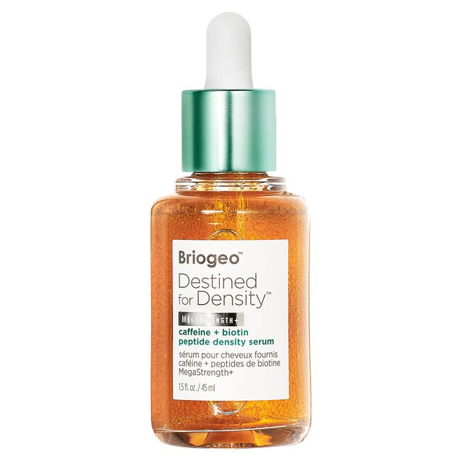 Briogeo Destined for Density MegaStrength+ Caffeine & Biotin Peptide Density Serum 1.5 Oz* UltraBeauty.shop