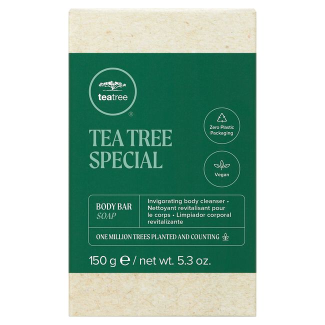 Paul Mitchell Tea Tree Special Body Bar Soap UltraBeauty.shop