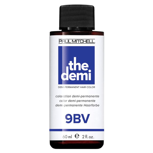 Paul Mitchell The Demi Demi-Permanent Hair Color 9BV Blue Violet UltraBeauty.shop