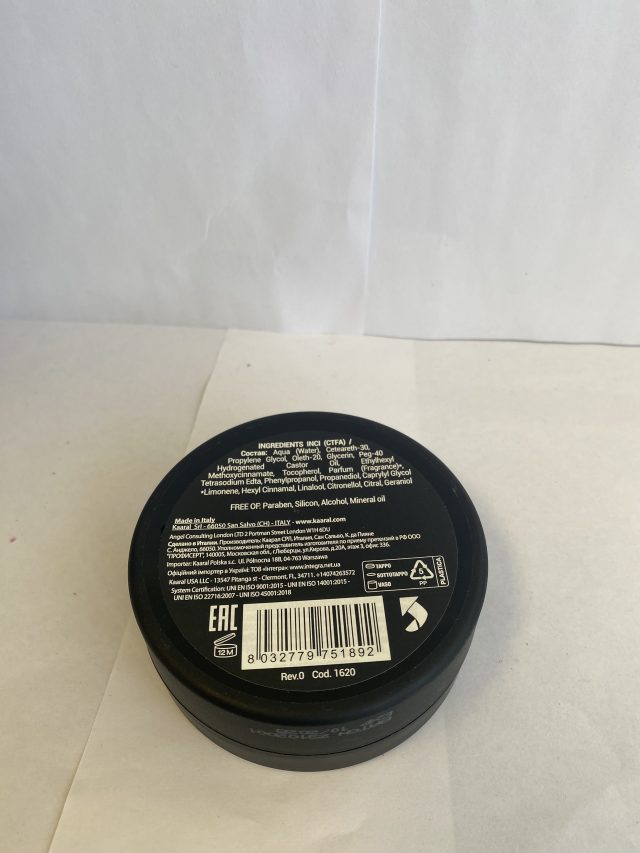 Kaaral Style Perfetto Crystal Water Wax 2.70 oz. - Image 2