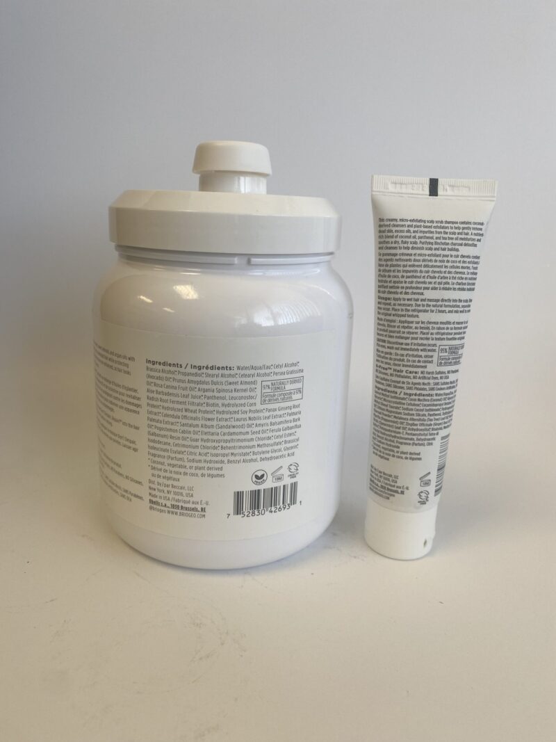 Briogeo Don’t Despair, Repair! Super Moisture Conditioner 33.8 Oz with free Scalp Revival Dry Shampoo 0.14 Oz. UltraBeauty.shop
