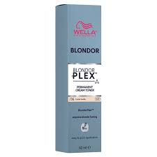 Wella BlondorPlex Permanent Cream Toners /16 Lightest Pearl Beauty Products UltraBeauty.shop Wella BlondorPlex Permanent Cream Toners /16 Lightest Pearl UltraBeauty.shop