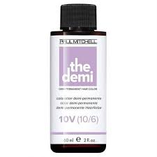 Paul Mitchell The Demi Demi-Permanent Hair Color 10V Violet UltraBeauty.shop