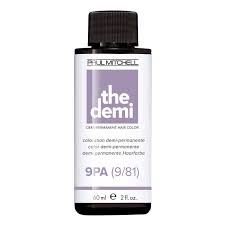 Paul Mitchell The Demi Demi-Permanent Hair Color 9PA Pearl Ash UltraBeauty.shop