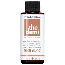 Paul Mitchell The Demi Demi-Permanent Hair Color 9NB-Very Light Natural Blond UltraBeauty.shop
