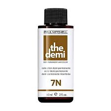 Paul Mitchell The Demi Demi-Permanent Hair Color 7N Natural UltraBeauty.shop