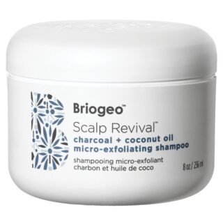 Briogeo Scalp Revival Charcoal & Coconut Oil Micro-Exfoliating Shampoo 8 Oz*