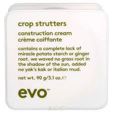 Evo Crop Strutters Construction Cream 3.1 Oz Beauty Products UltraBeauty.shop Evo Crop Strutters Construction Cream 3.1 Oz UltraBeauty.shop