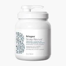 Briogeo Scalp Revival Charcoal & Coconut Oil Micro-Exfoliating Shampoo 32 Oz Beauty Products UltraBeauty.shop Briogeo Scalp Revival Charcoal & Coconut Oil Micro-Exfoliating Shampoo 32 Oz UltraBeauty.shop