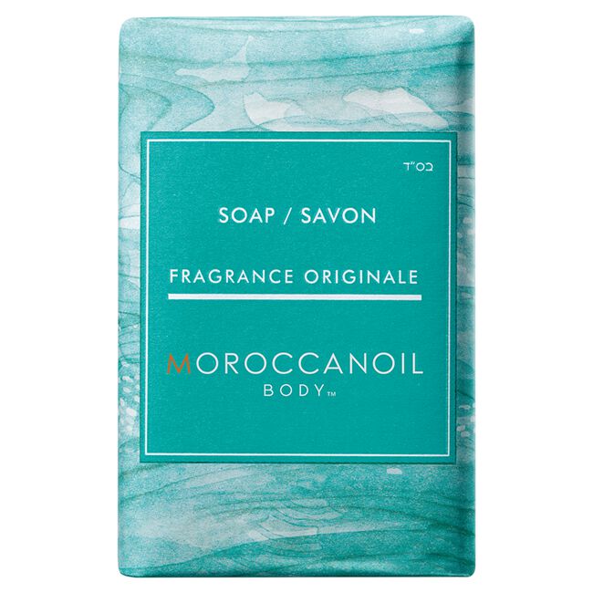 Moroccanoil Soap Bar Fragrance Originale 7 Oz UltraBeauty.shop