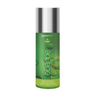 Aquage AlgaePlex Plus CBD Leave-In Conditioning Spray 5.0 Oz - Image 1