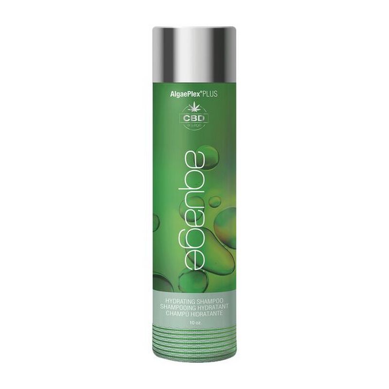 Aquage AlgaePlex Plus CBD Hydrating Shampoo 10 Oz UltraBeauty.shop