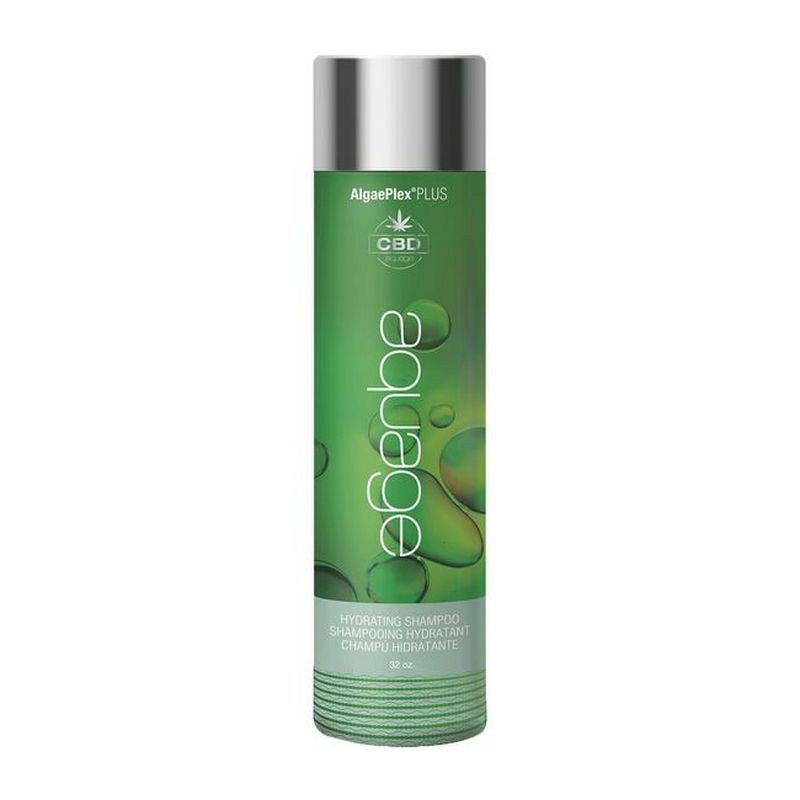 Aquage AlgaePlex Plus CBD Hydrating Shampoo 32 Oz UltraBeauty.shop