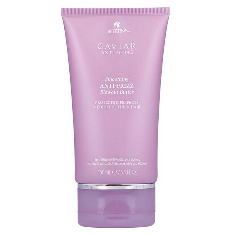 Alterna Caviar Anti-Aging Smoothing Anti-Frizz Blowout Butter 5.1 Oz UltraBeauty.shop