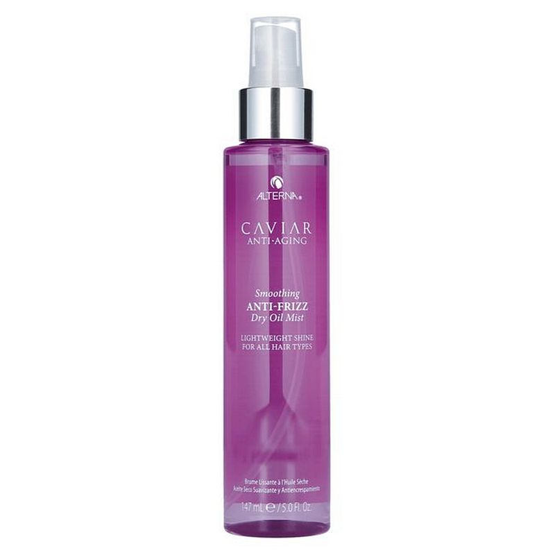 Alterna Caviar Anti-Aging Smoothing Anti-Frizz Dry Oil Mist 5.0 Oz UltraBeauty.shop