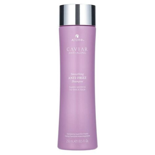 Alterna Caviar Anti-Aging Smoothing Anti-Frizz Shampoo 8.5 Oz Anti Frizz UltraBeauty.shop Alterna Caviar Anti-Aging Smoothing Anti-Frizz Shampoo 8.5 Oz UltraBeauty.shop