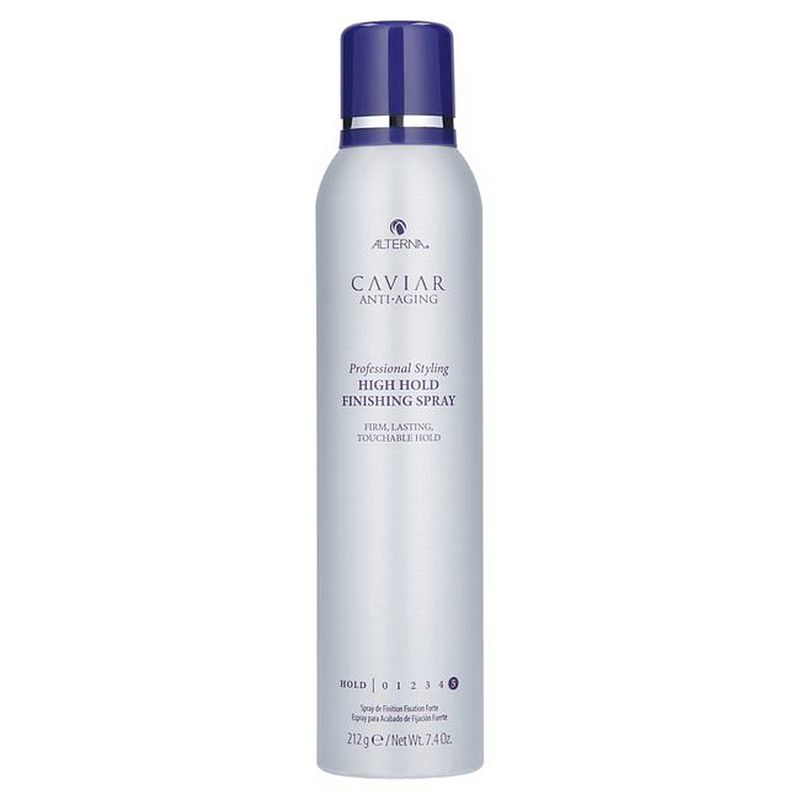 Alterna Caviar Anti-Aging Professional Styling High Hold Finish Spray 7.4 Oz Beauty Products UltraBeauty.shop Alterna Caviar Anti-Aging Professional Styling High Hold Finish Spray 7.4 Oz UltraBeauty.shop