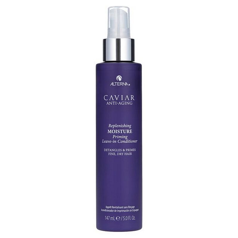 Alterna Caviar Replenishing Moisture Priming Leave-in Conditioner 5.0 Oz UltraBeauty.shop
