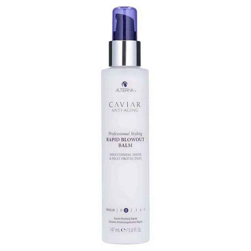 Alterna Caviar Anti-Aging Professional Styling Rapid Blowout Balm 5.0 Oz UltraBeauty.shop