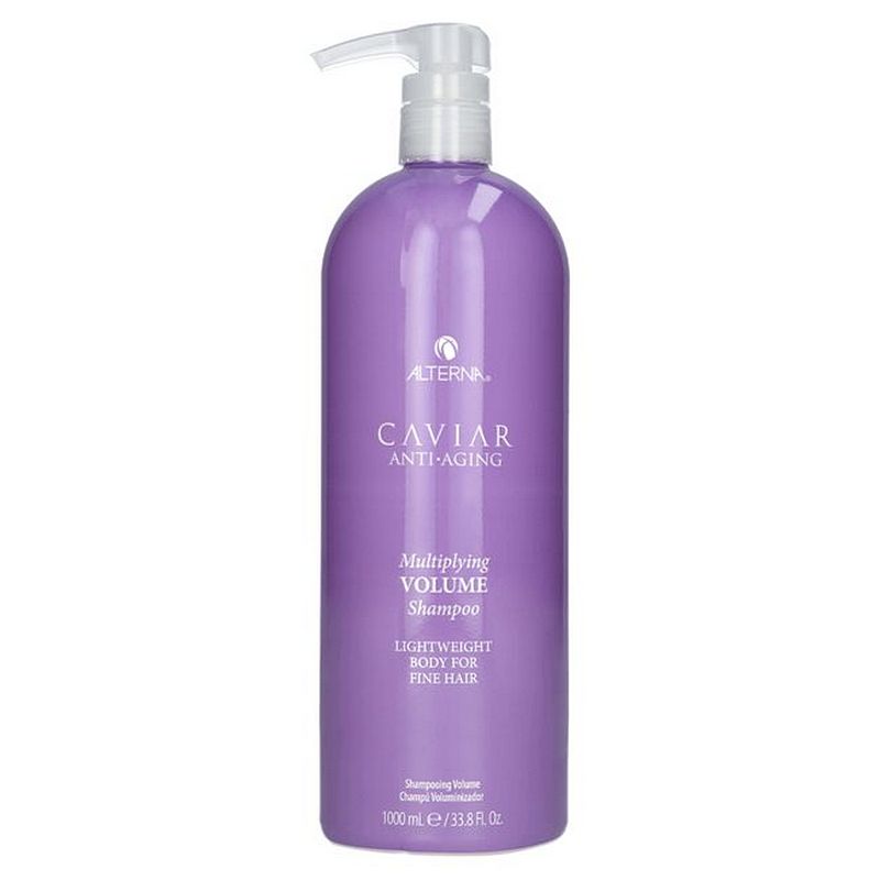 Alterna Caviar Anti-Aging Multiplying Volume Shampoo 33.8 Oz Beauty Products UltraBeauty.shop Alterna Caviar Anti-Aging Multiplying Volume Shampoo 33.8 Oz UltraBeauty.shop