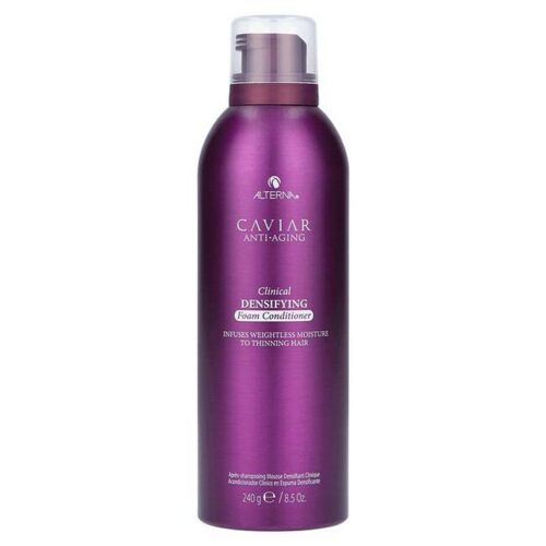 Alterna Caviar Anti-Aging Clinical Densifying Foam Conditioner 8.5 Oz Beauty Products UltraBeauty.shop Alterna Caviar Anti-Aging Clinical Densifying Foam Conditioner 8.5 Oz UltraBeauty.shop