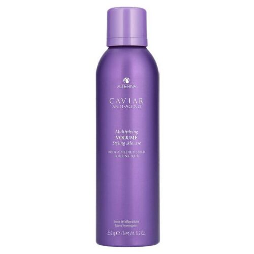 Alterna Caviar Anti-Aging Multiplying Volume Styling Mousse 8.2 Oz - Image 1