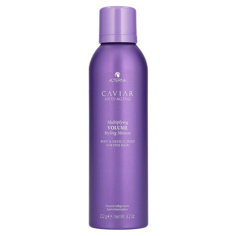 Alterna Caviar Anti-Aging Multiplying Volume Styling Mousse 8.2 Oz UltraBeauty.shop