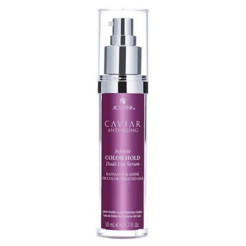 Alterna Caviar Anti-Aging Infinite Color Hold Dual-Use Serum 1.7 Oz Beauty Products UltraBeauty.shop Alterna Caviar Anti-Aging Infinite Color Hold Dual-Use Serum 1.7 Oz UltraBeauty.shop