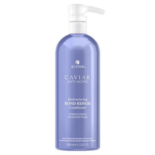 Alterna Caviar Restructuring Bond Repair Conditioner 33.8 Oz Anti Frizz UltraBeauty.shop Alterna Caviar Restructuring Bond Repair Conditioner 33.8 Oz UltraBeauty.shop