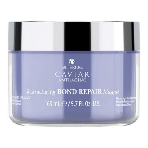 Alterna Caviar Anti-Aging Restructuring Bond Repair Masque 5.7 Oz Beauty Products UltraBeauty.shop Alterna Caviar Anti-Aging Restructuring Bond Repair Masque 5.7 Oz UltraBeauty.shop