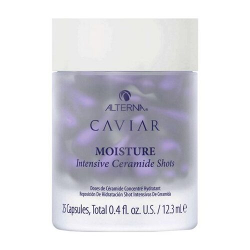 Alterna Caviar Anti-Aging Moisture Intensive Ceramide Capsules, 25 Capsules Anti Frizz UltraBeauty.shop Alterna Caviar Anti-Aging Moisture Intensive Ceramide Capsules, 25 Capsules UltraBeauty.shop