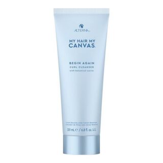 Alterna My Hair. My Canvas. Begin Again Curl Cleanser 6.8 Oz - Image 1