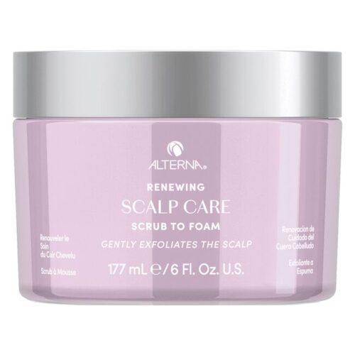 Alterna Caviar Renewing Scalp Care Scrub To Foam 6 Oz Beauty Products UltraBeauty.shop Alterna Caviar Renewing Scalp Care Scrub To Foam 6 Oz UltraBeauty.shop