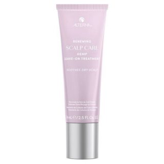 Alterna Caviar Renewing Scalp Care Hemp Leave-On Treatment 2.5 Oz