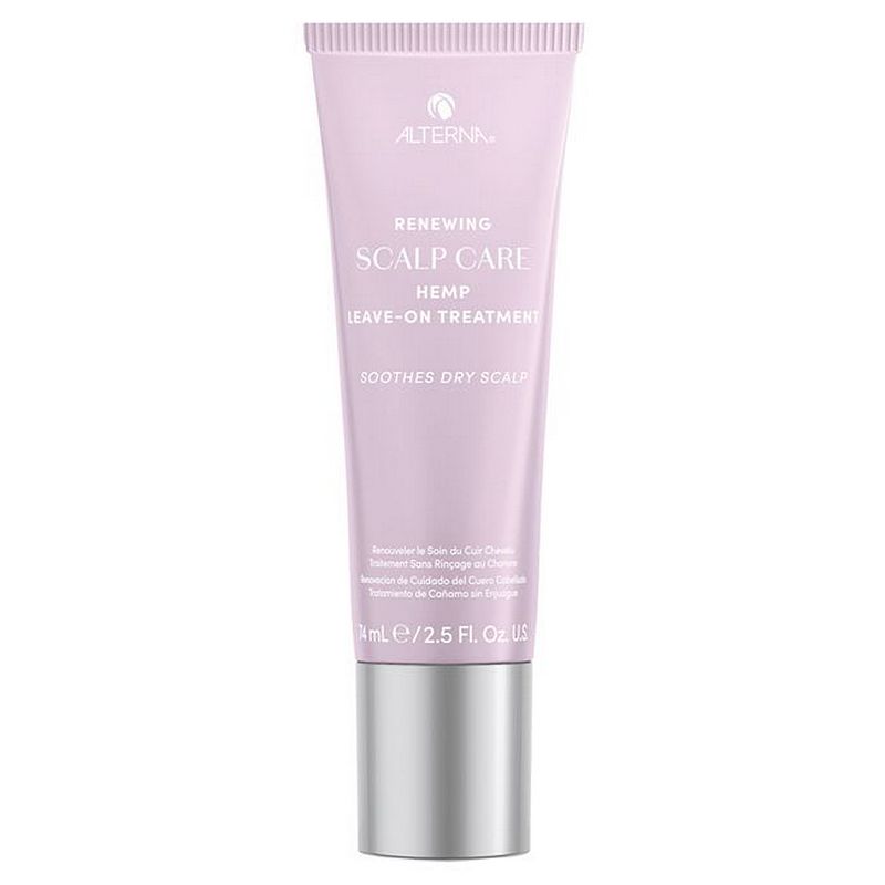 Alterna Caviar Renewing Scalp Care Hemp Leave-On Treatment 2.5 Oz UltraBeauty.shop