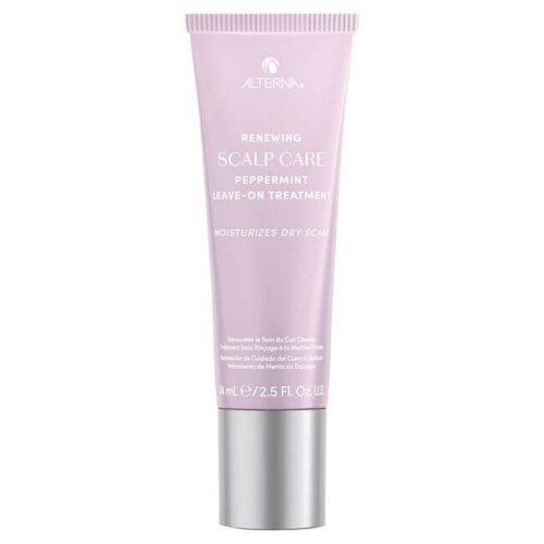 Alterna Caviar Renewing Scalp Care Peppermint Leave-On Treatment 2.5 Oz Beauty Products UltraBeauty.shop Alterna Caviar Renewing Scalp Care Peppermint Leave-On Treatment 2.5 Oz UltraBeauty.shop