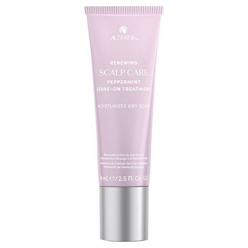 Alterna Caviar Renewing Scalp Care Peppermint Leave-On Treatment 2.5 Oz UltraBeauty.shop