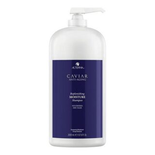 Alterna Caviar Replenishing Moisture Shampoo 67.6 Oz - Image 1