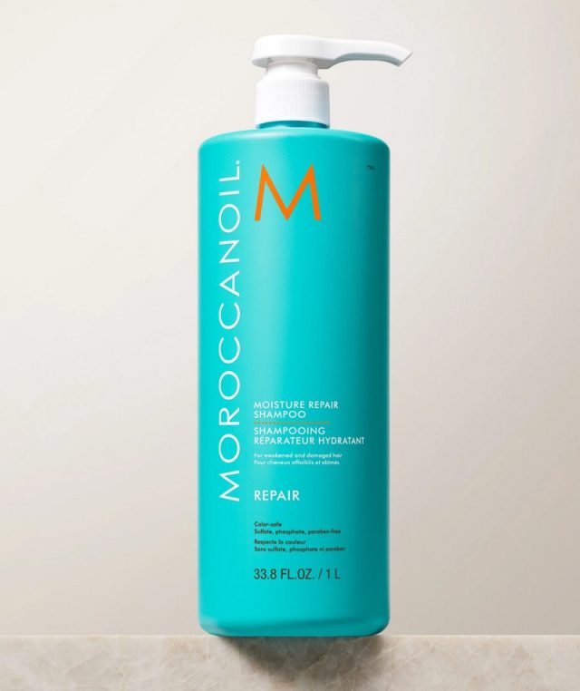 Moroccanoil Moisture Repair Shampoo 33.8 Oz UltraBeauty.shop