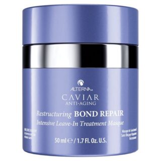 Alterna Caviar Anti-Aging Restructuring Bond Repair Intensive Leave-In Treatment Masque 1.7 Oz