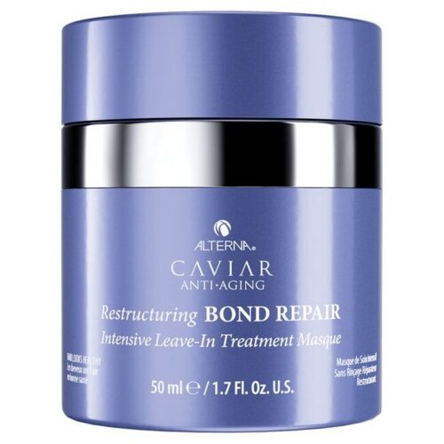 Alterna Caviar Anti-Aging Restructuring Bond Repair Intensive Leave-In Treatment Masque 1.7 Oz Beauty Products UltraBeauty.shop Alterna Caviar Anti-Aging Restructuring Bond Repair Intensive Leave-In Treatment Masque 1.7 Oz UltraBeauty.shop