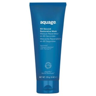 Aquage 60-Second Restorative Mask 6 Oz - Image 1