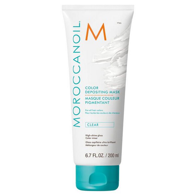 Moroccanoil Color Depositing Masks 6.76 Fl Oz – Clear Beauty Products UltraBeauty.shop Moroccanoil Color Depositing Masks 6.76 Fl Oz – Clear UltraBeauty.shop