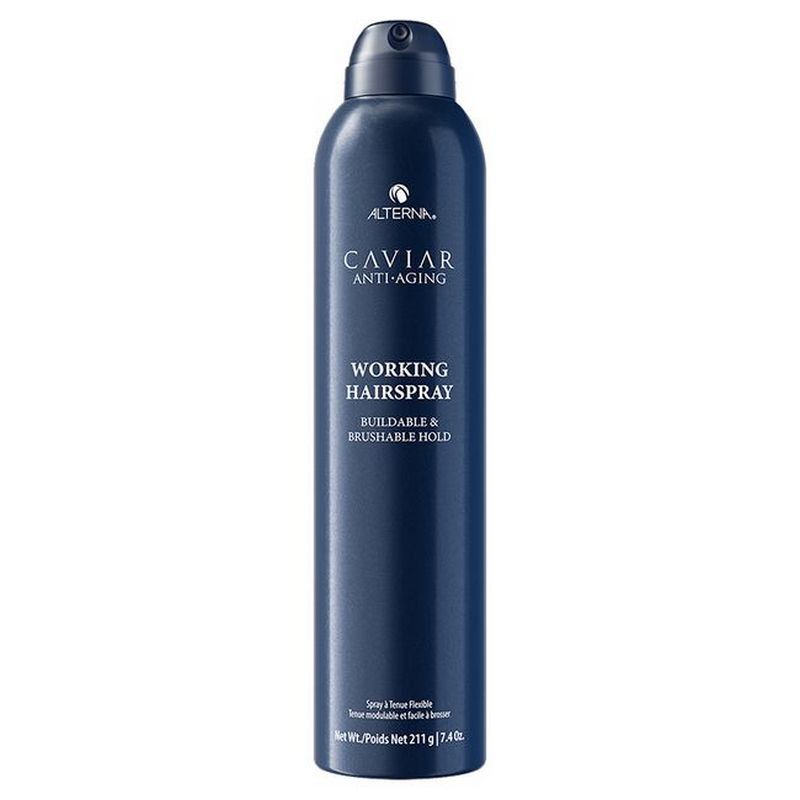 Alterna Caviar Anti-Aging Working Hairspray 7.4 Oz Beauty Products UltraBeauty.shop Alterna Caviar Anti-Aging Working Hairspray 7.4 Oz UltraBeauty.shop