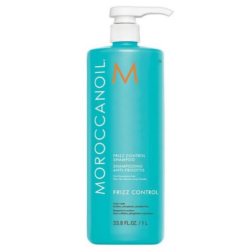 Moroccanoil Frizz Control Shampoo 33.8 Oz - Image 1