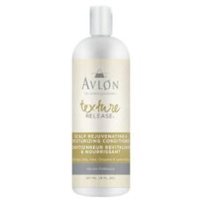 Avlon Texture Release Scalp Rejuvenating & Moisturizing Conditioner 8 Oz UltraBeauty.shop